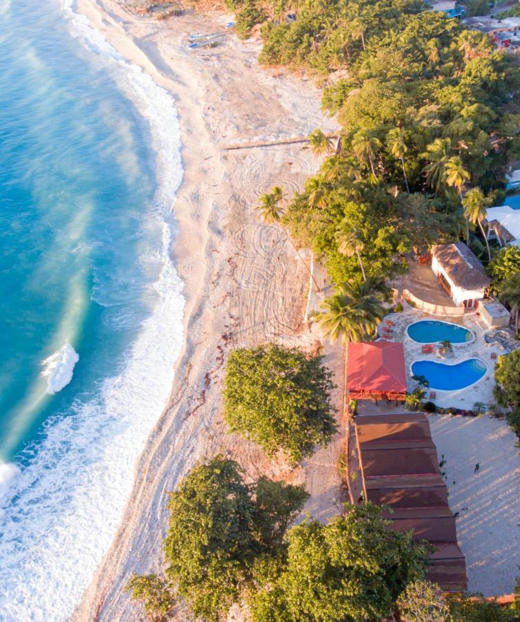 Hotel Sea Breeze Paraiso  Exterior photo