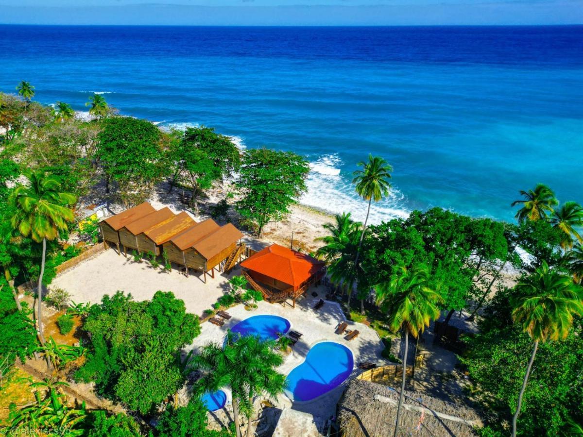 Hotel Sea Breeze Paraiso  Exterior photo