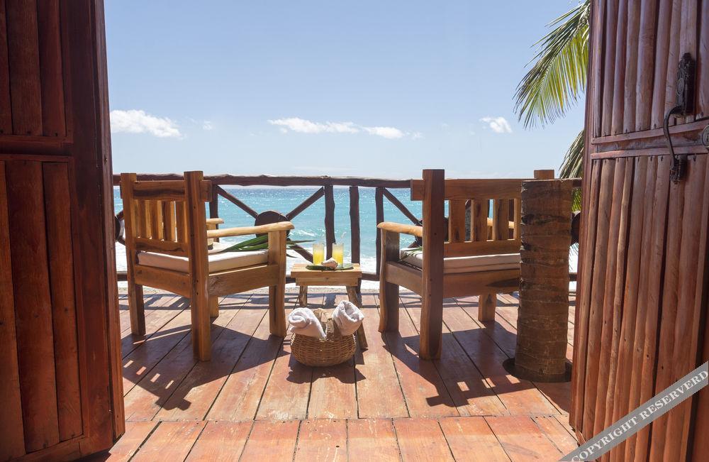 Hotel Sea Breeze Paraiso  Exterior photo